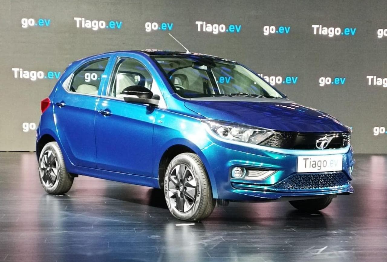 Tata reduces Rs 70,000 on Tiago EV: Learn variant-wise price here