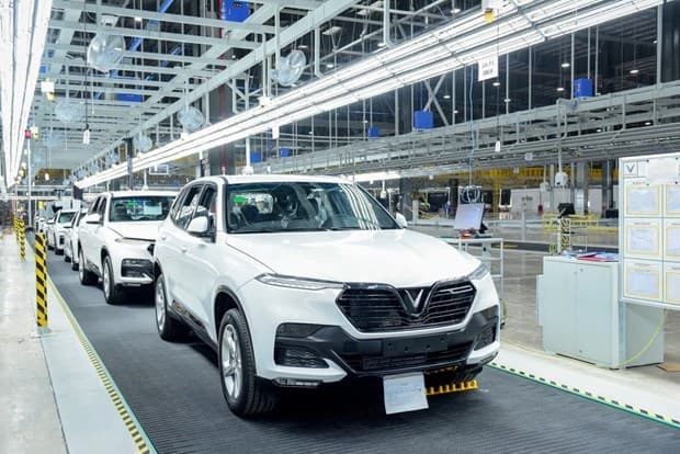 Vietnam-based EV manufacturer Vinfast to establish its battery manufacturing unit in India