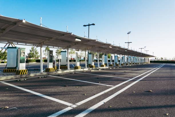 GOV plans to establish 5,833 new EV charging facilities on national highways