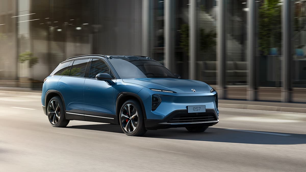 Chinese EV maker Nio join hands with UK AI software company to improve EV batteries