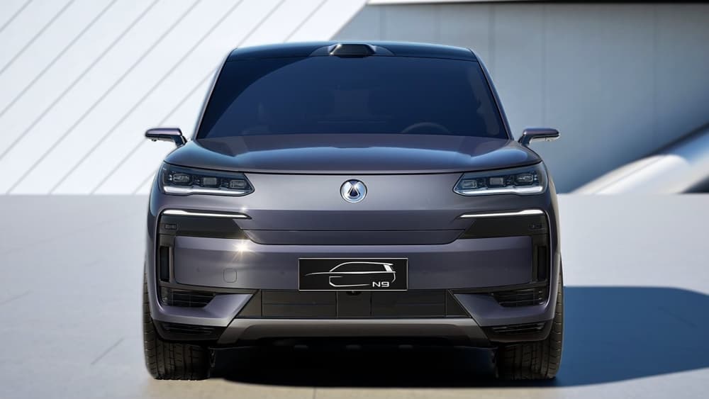 BYD registers design patent for Bao 3 and Denza N9 revealed: Here is what to expect