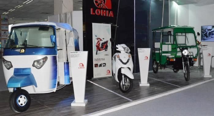 Lohia Auto presents all-new EV brand–“Youdha”, plans to manufacture 3 lakh EVs