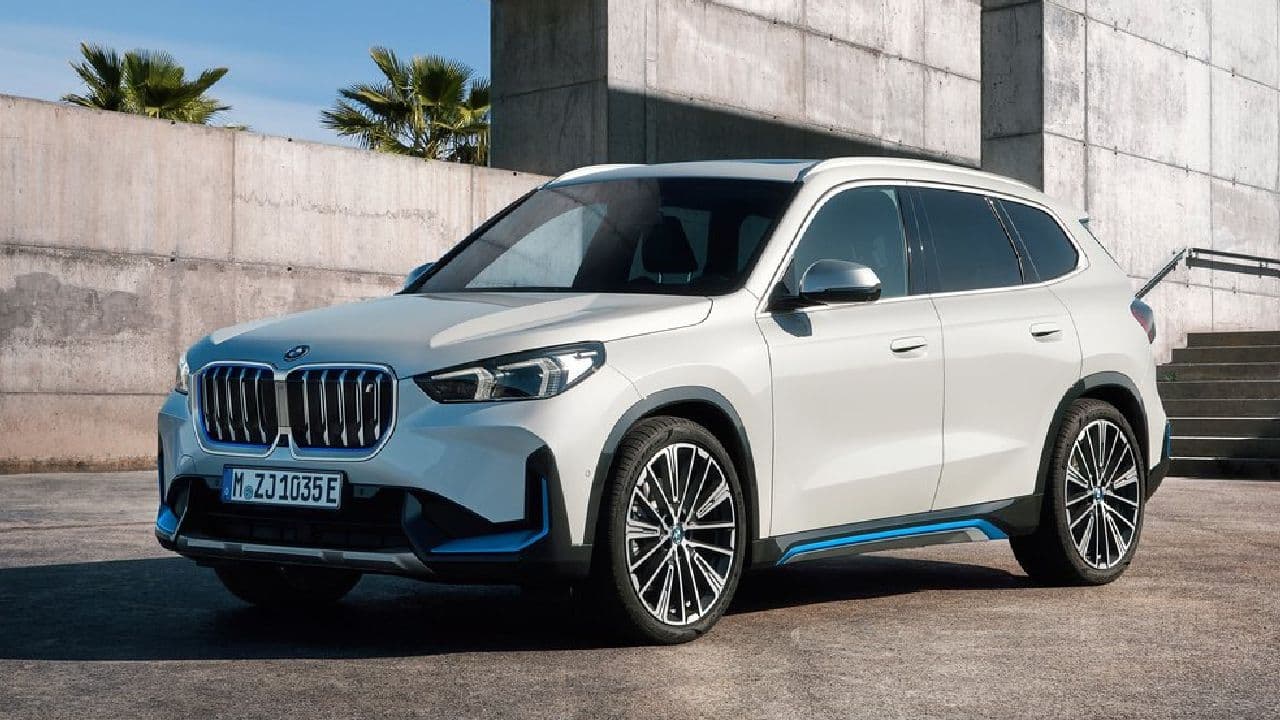 BMW's new launch iX1 E-SUV sold out within few hours of launch