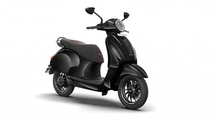 16,691 electric scooters sold: Bajaj Chetak achieves 2 lakh EV sales milestone