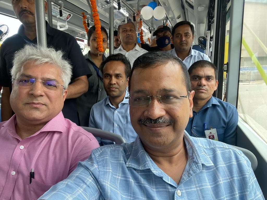 Delhi sets new record in EV sales: One among five cars is electric!