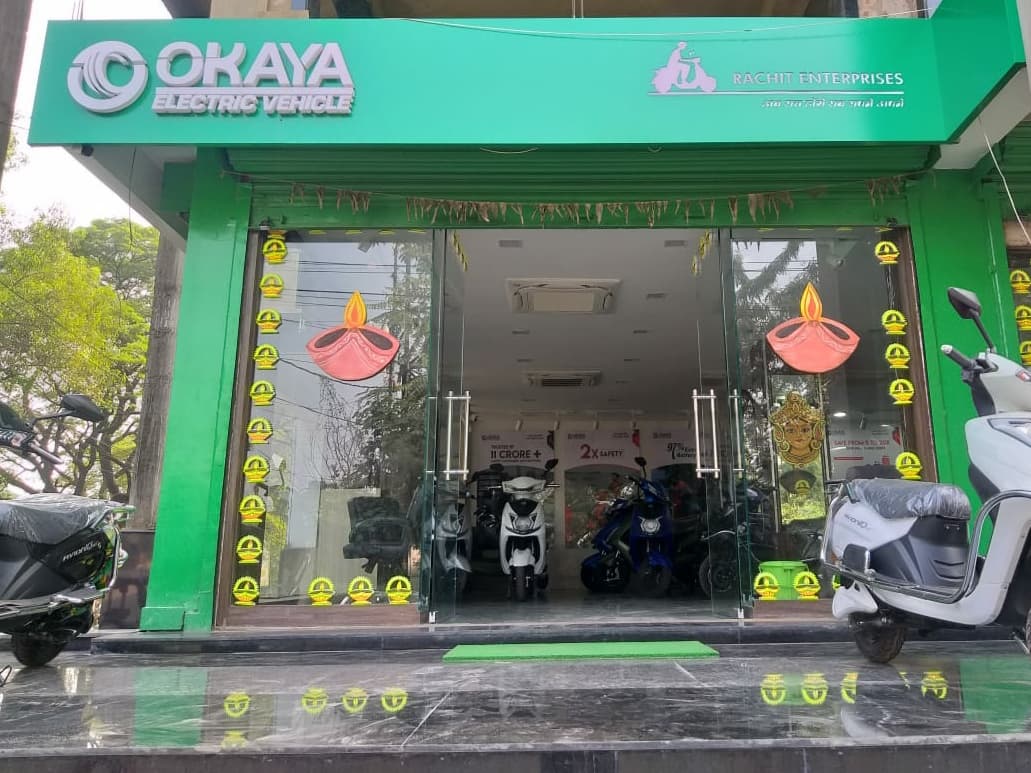 Now enjoy low-interest funds: Okaya EV join hands with 12 finance companies 