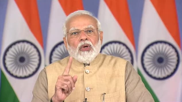 Government is developing incentives for EVs: PM Modi