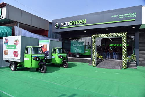 Altigreen join hands with Lohum for recycling EV batteries