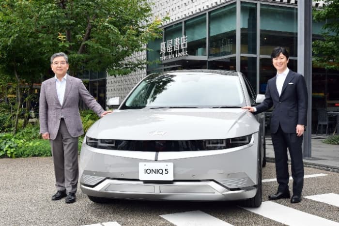 Hyundai comes in agreement with Japanese culture content firm for EV promotions 