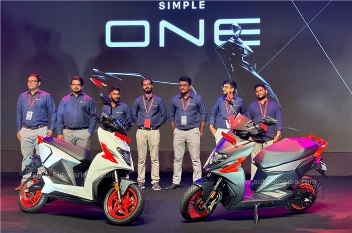 CEO Simple Energy: The e-mobility startup shows an expected revenue of Rs. 1600 crore for FY24