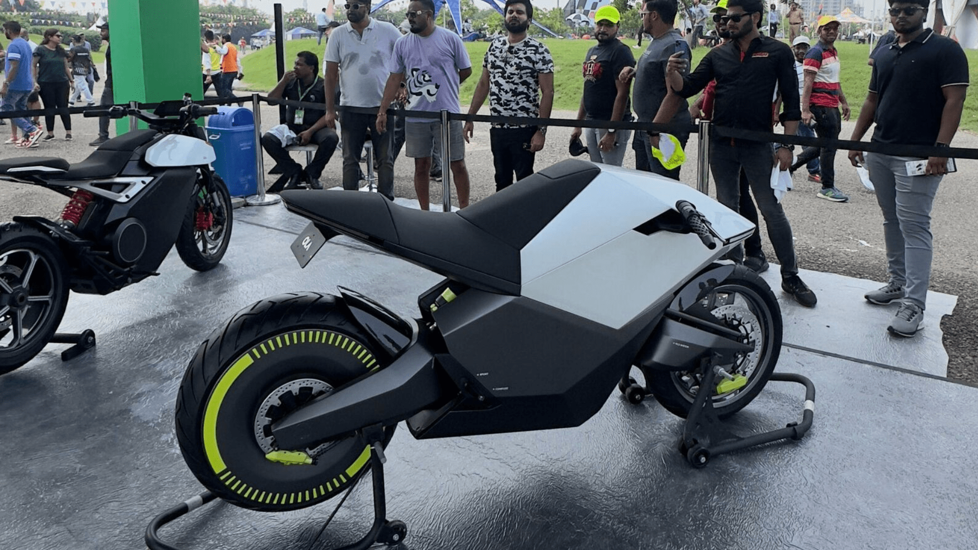 Ola Electric teases audience with glimpses of its upcoming electric bike– Ola Roadster