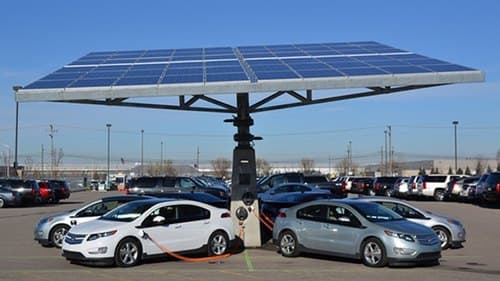 ATCL and Zivah establishes solar-powered fast EV charging station and battery-swapping facility 