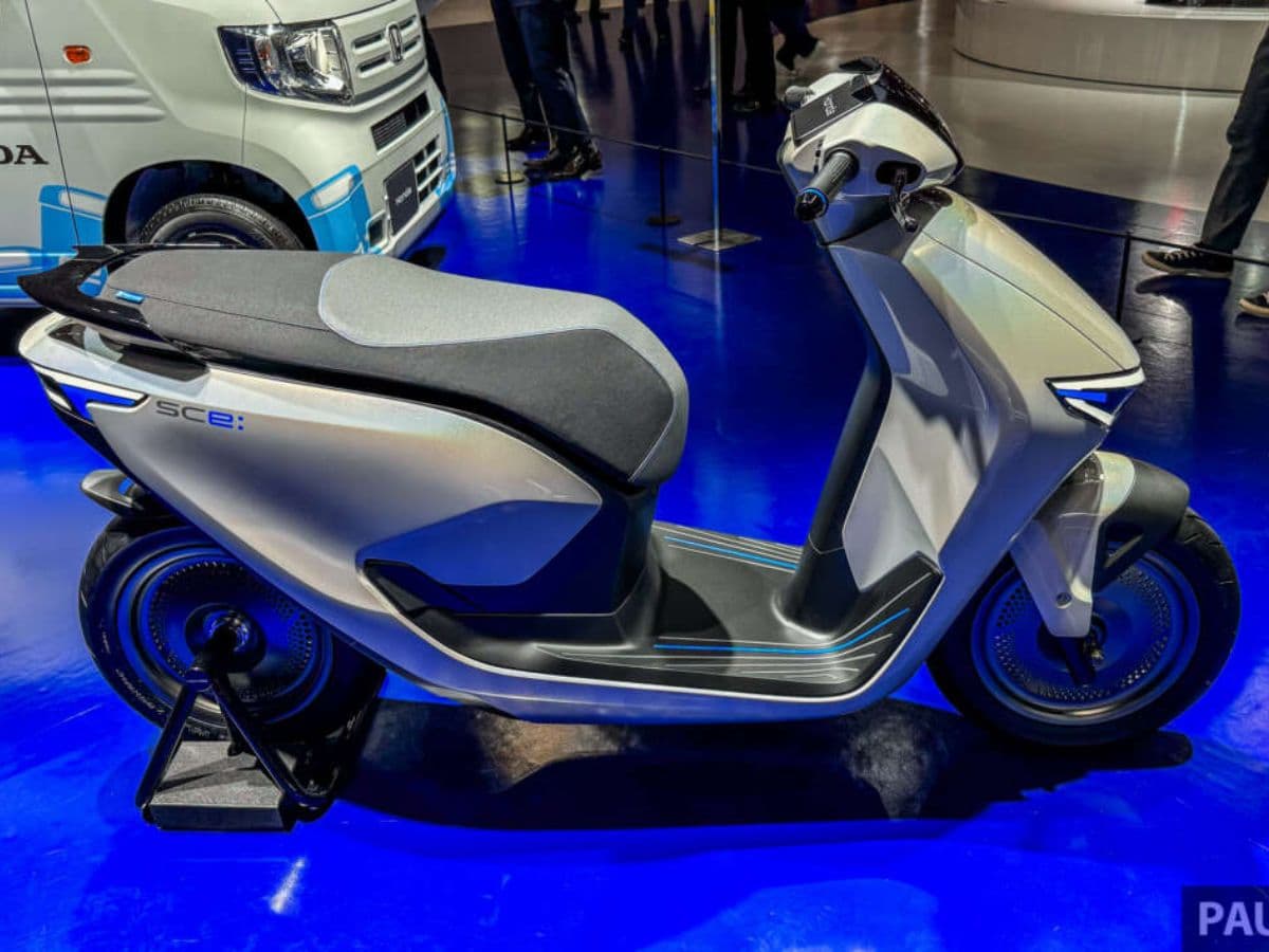 Much-awaited Honda Activa EV sets to roll out on Nov.27: All you need to know