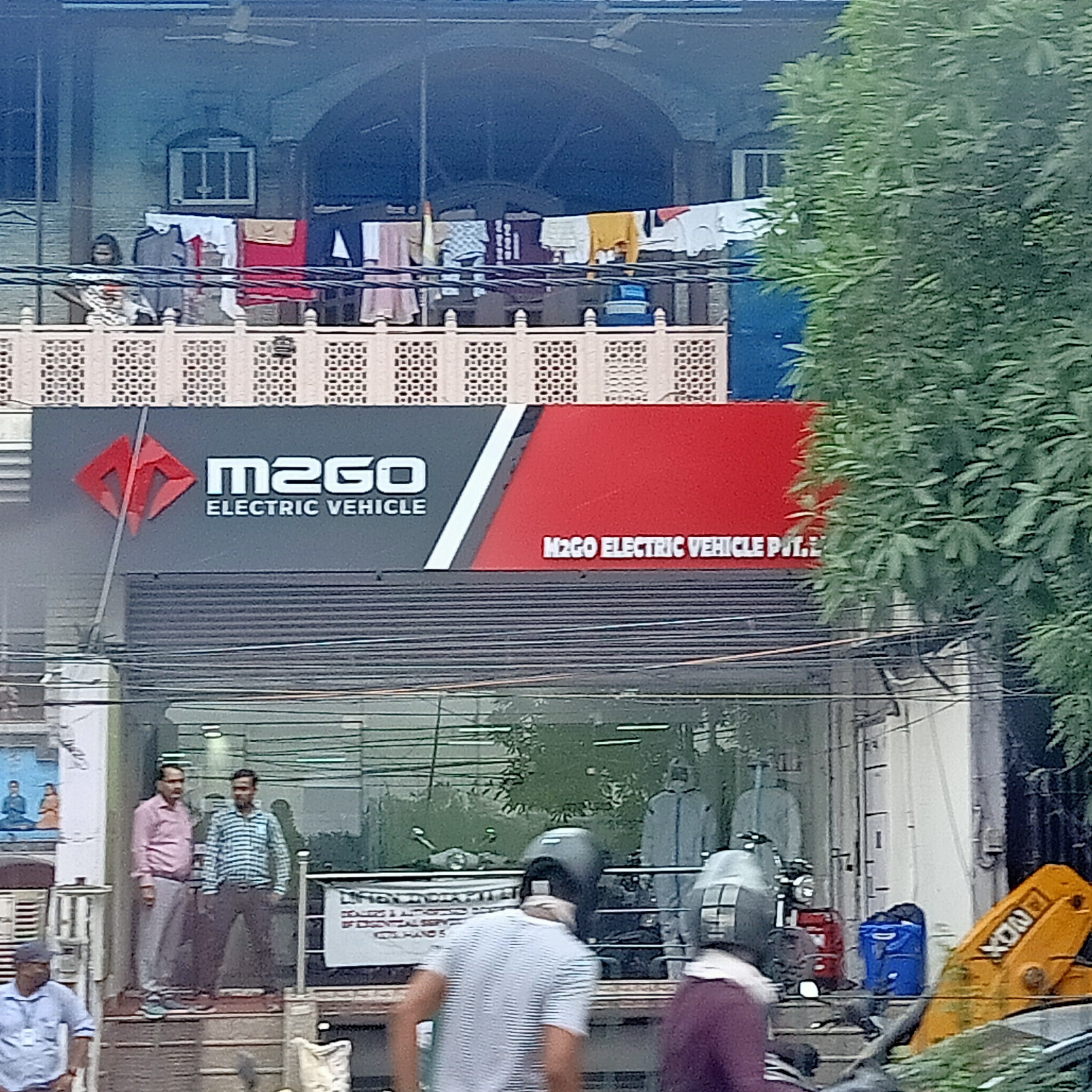 M2Go Electric Vehicle Pvt Ltd - M2GO Electric Vehicle,m2go-electric ...