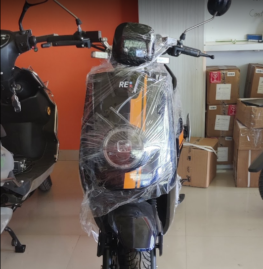 Electric Scooter & Bike Showroom