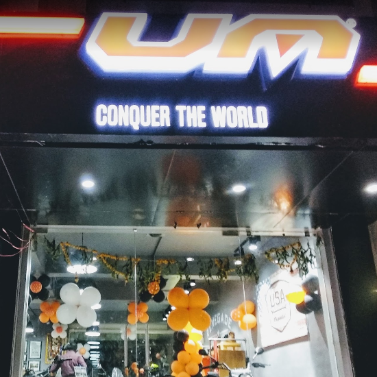 U M Motors - Dwarkadhish