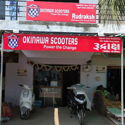 Rudraksh E-Scooters