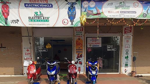 Mahalaxmi Electric Vehicle