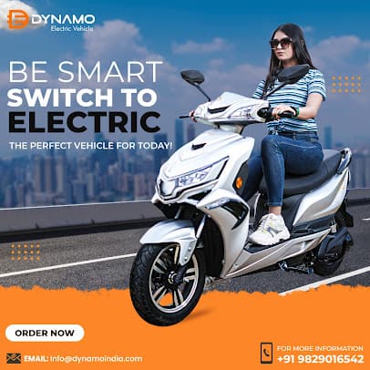 Dynamo Electric Vehicle - Jaipur