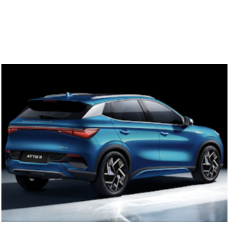 Skyy Evolution - BYD