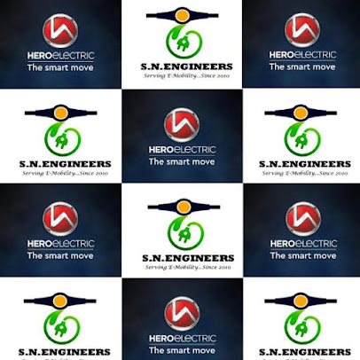 S.N.Engineers - Hero Electric -