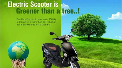 Vedant - Hero Electric