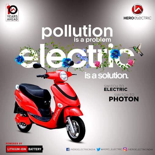 Vedant - Hero Electric