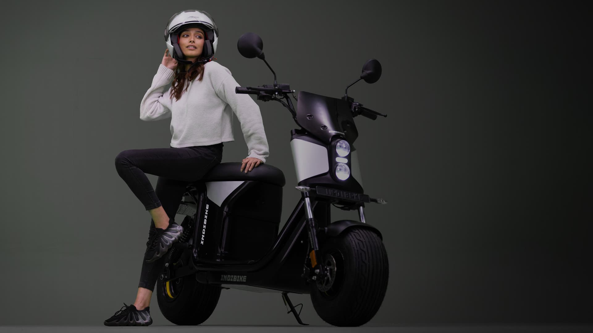 Indibike Powered By BuymyEV