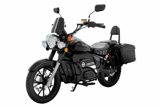 Komaki Ranger: Price, Range, Images, Features | EVINDIA