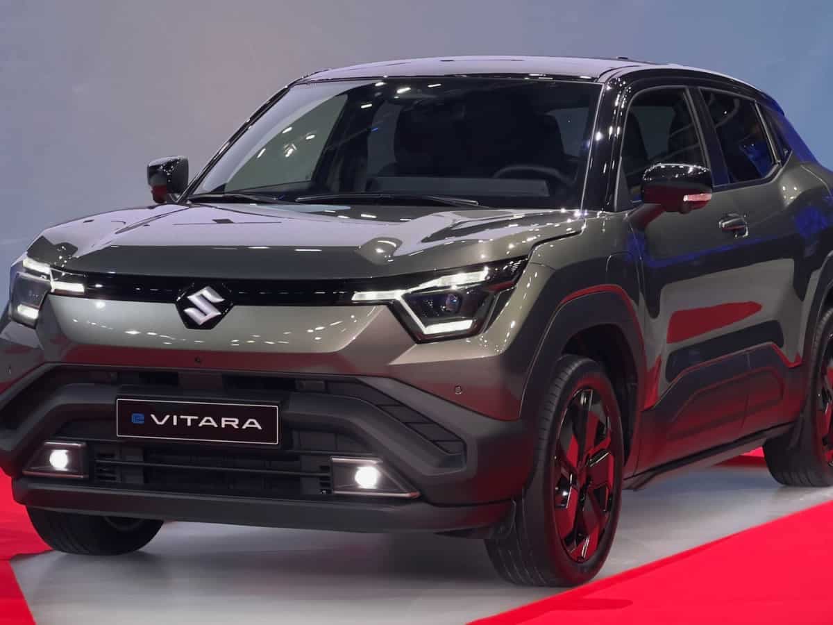 Maruti Suzuki commits to establish EV ecosystem, plans to launch e Vitara-img