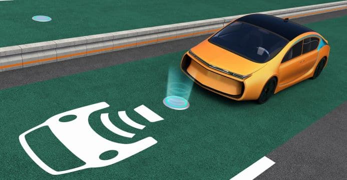 Norway welcomes world’s first wireless charging road for EVs