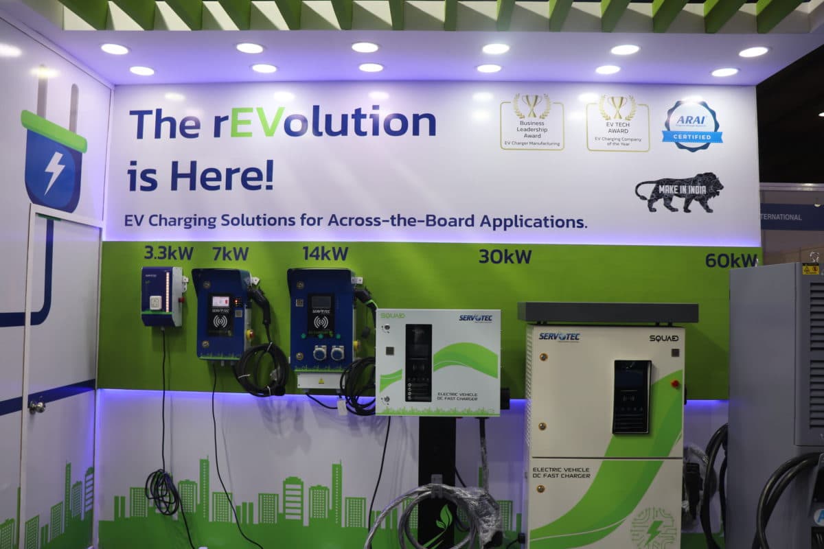 Servotech in talks with Kerala Govt; plans to establish 12 EV charging stations in the state