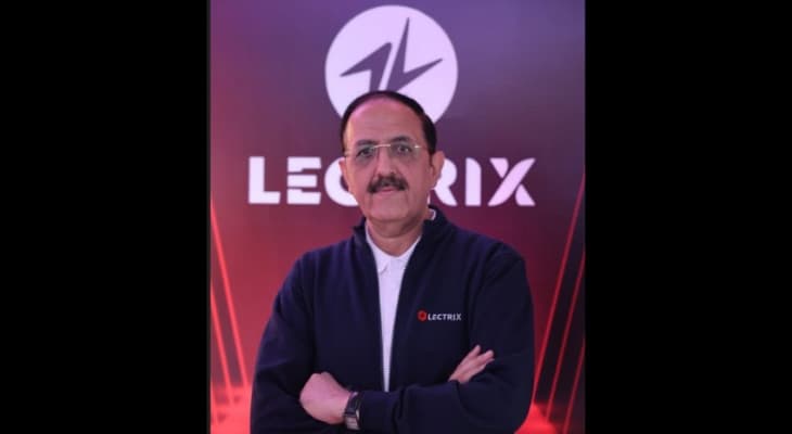 Anil Dua to take over as co-founder of Lectrix EV-img