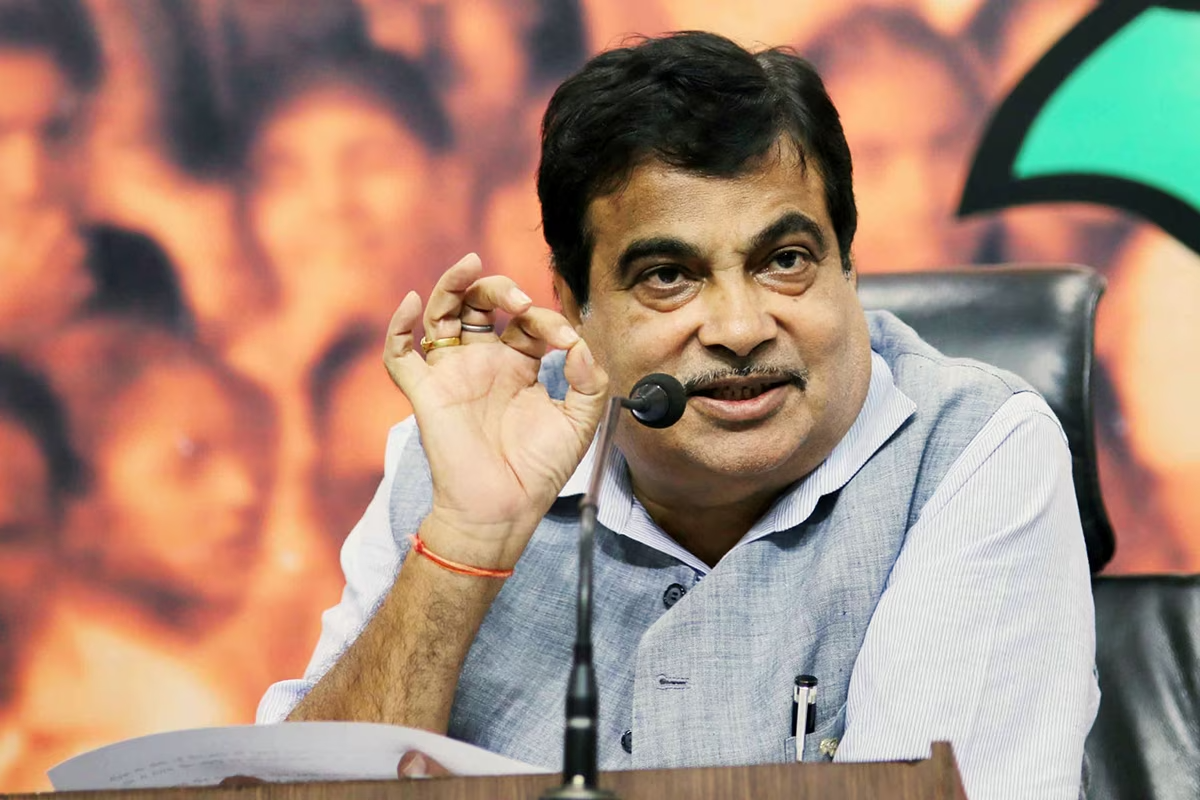 India to become number one automobile market in next 5 years: Nitin Gadkari