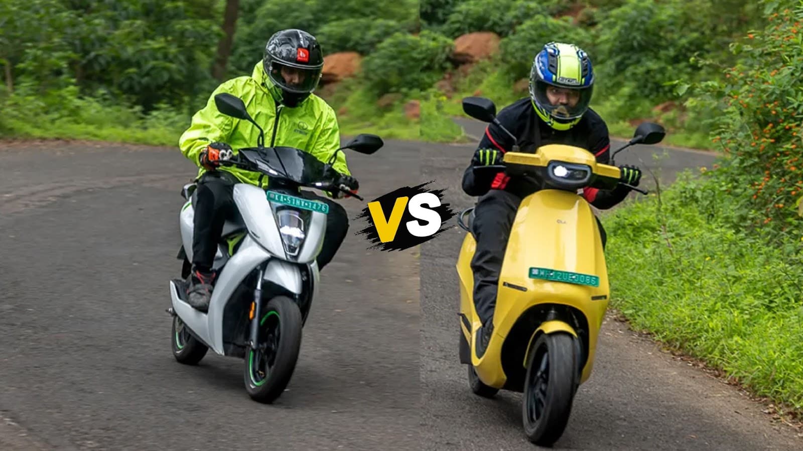 Ola Electric vs Ather Energy - How to find out which fits your needs best