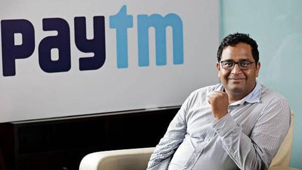 Paytm founder says he would have launched an EV company if he hadn’t launched Paytm