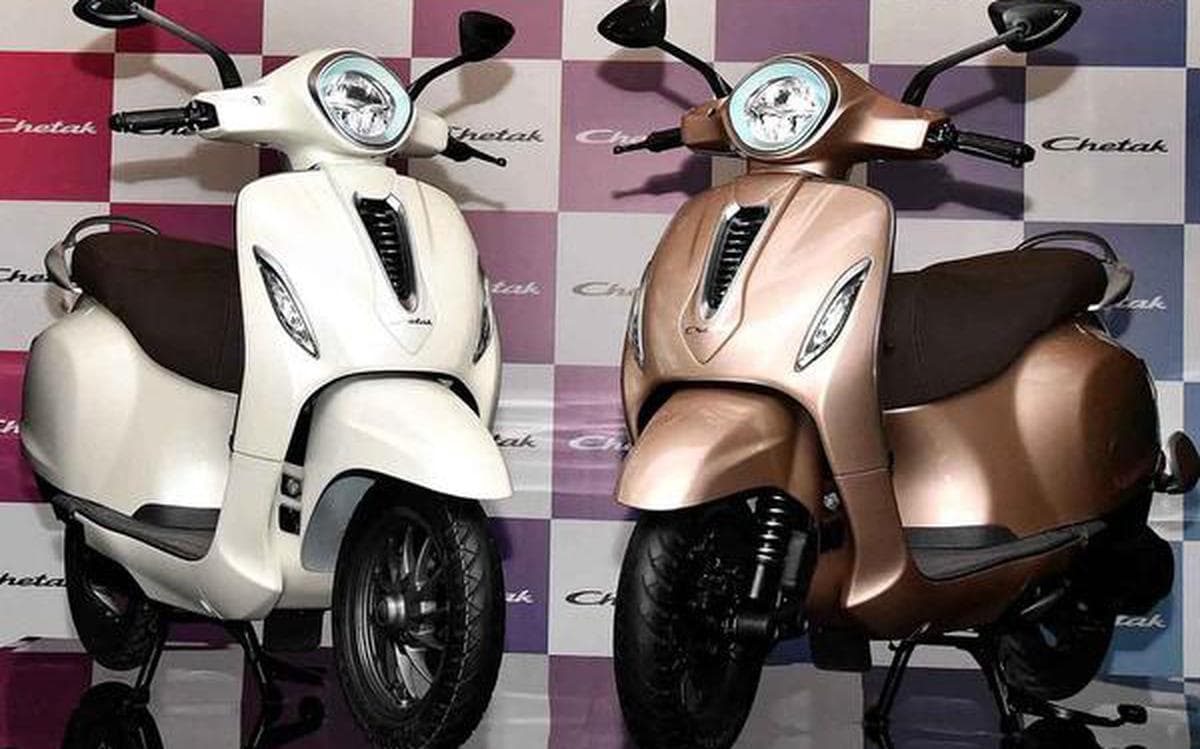 Riders may enjoy more affordable Bajaj Chetak EV in near future