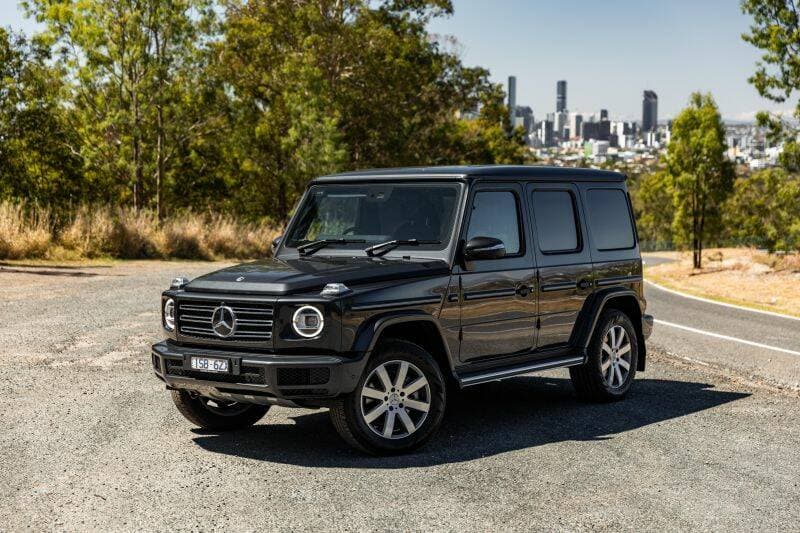 Mercedes-Benz to launch EQS SUV and electric G-Wagon: Here is what to expect