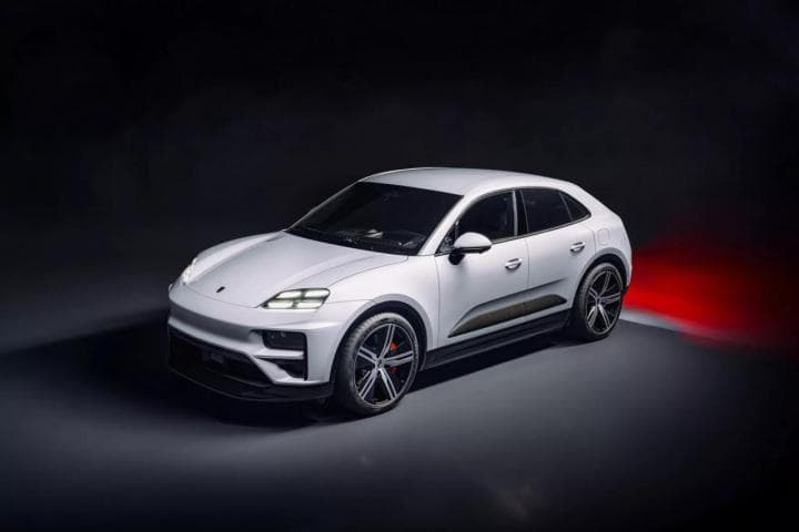 Porsche launches Macan EV RWD in India: All you need to know