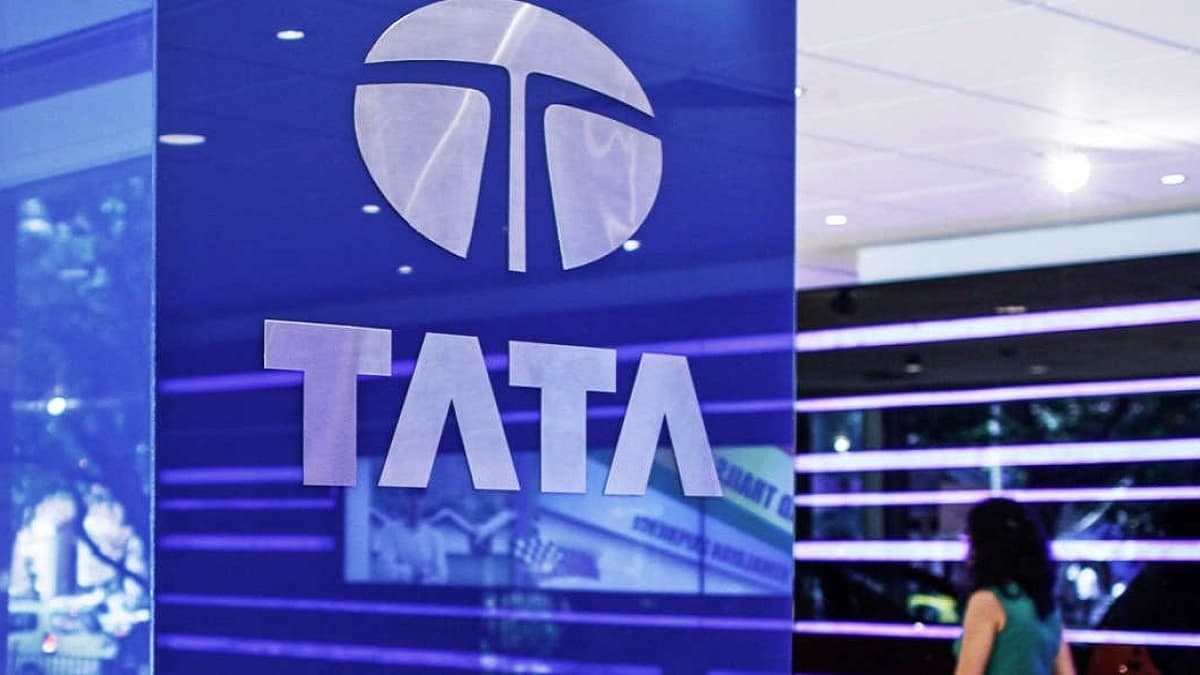  Tata collabs with Zoomcar to improve EV charging infrastructure: Share rises by 2 %