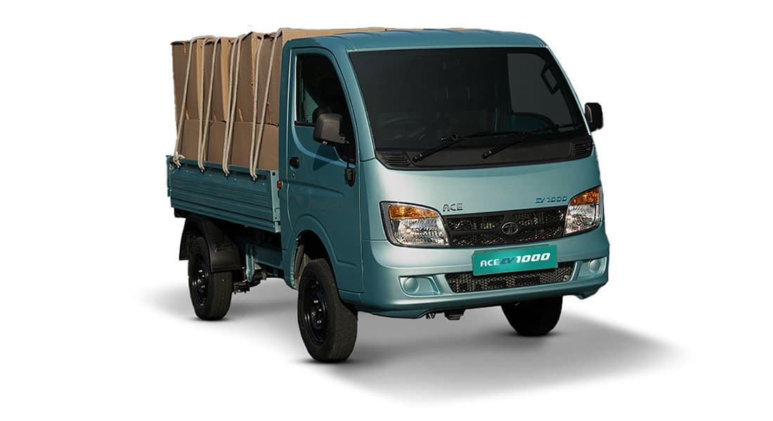 Long roads now easier: Tata Motor unveils Tata Ace 1000