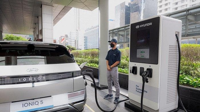 Hyundai India to set up 600 fast public EV charging stations across India