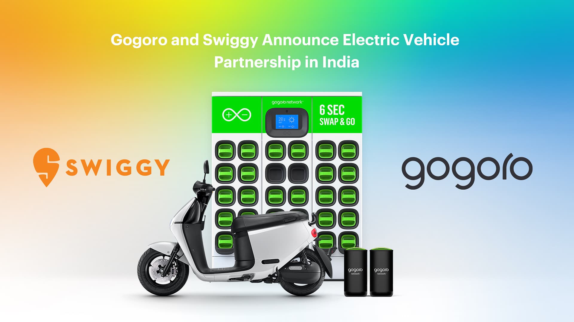 Gogoro partners with Swiggy: Recruits EV fleet for last-mile delivery