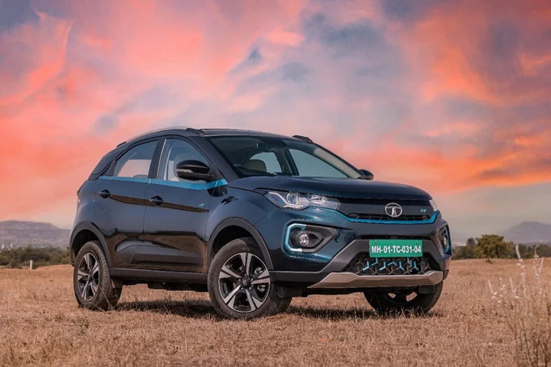 India's most love receiving EV Tata's Nexon sells over 50,000 unit