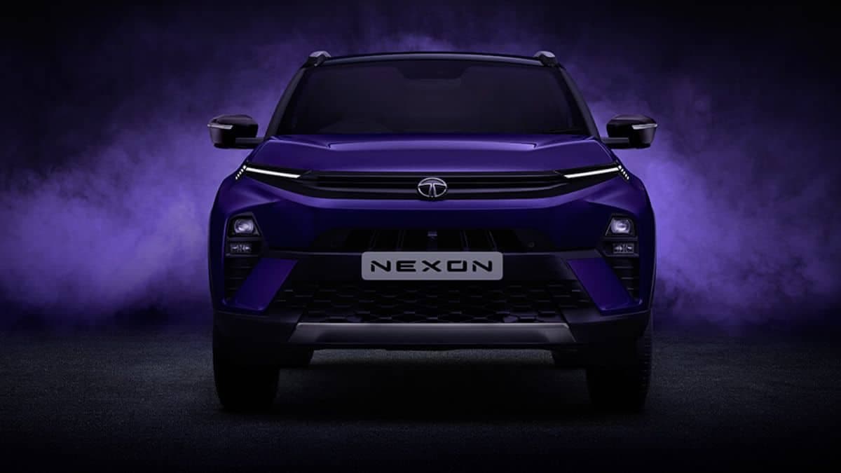  Tata Nexon EV facelift: All you need to know 