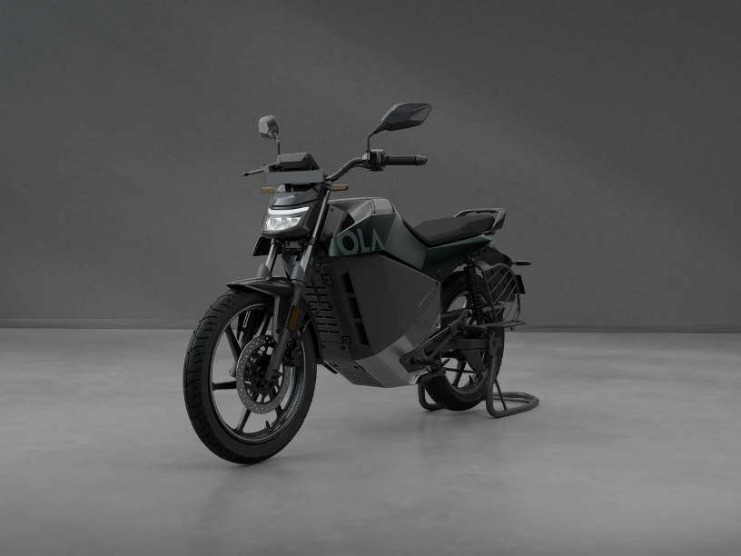 Roadster X Plus (9.1 kWh)