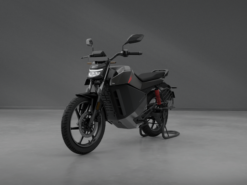 Roadster X (2.5 kWh)