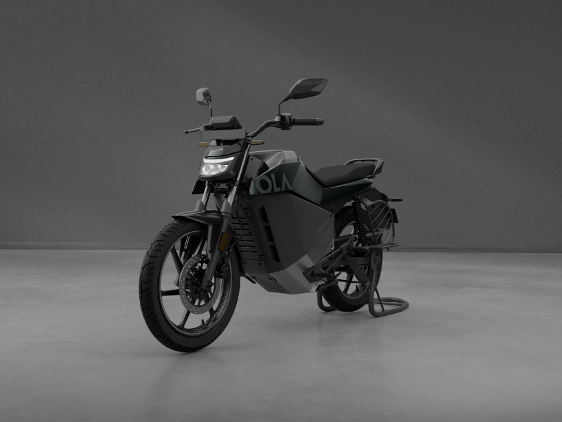 Roadster X (3.5 kWh)