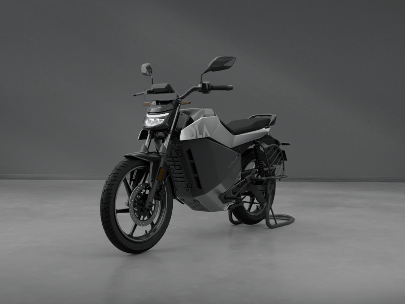 Roadster X (4.5 kWh)