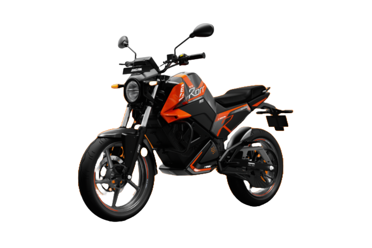 Rorr EZ Sigma 3.4 kWh